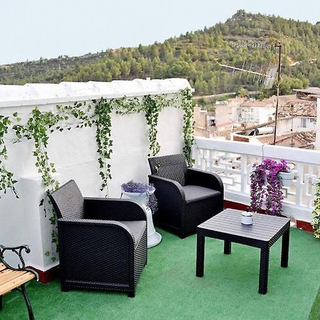 Casa Rural Bunol Ca Maruja-Experiencia Unica Luaran gambar