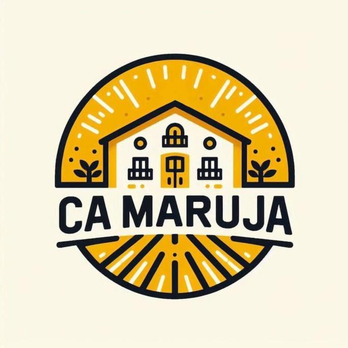 Casa Rural Bunol Ca Maruja-Experiencia Unica Luaran gambar