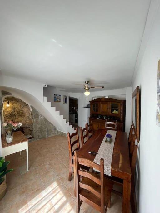 Casa Rural Bunol Ca Maruja-Experiencia Unica Luaran gambar
