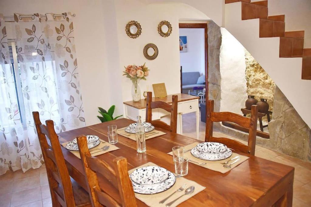 Casa Rural Bunol Ca Maruja-Experiencia Unica Luaran gambar