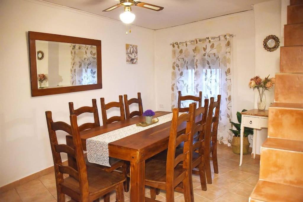Casa Rural Bunol Ca Maruja-Experiencia Unica Luaran gambar