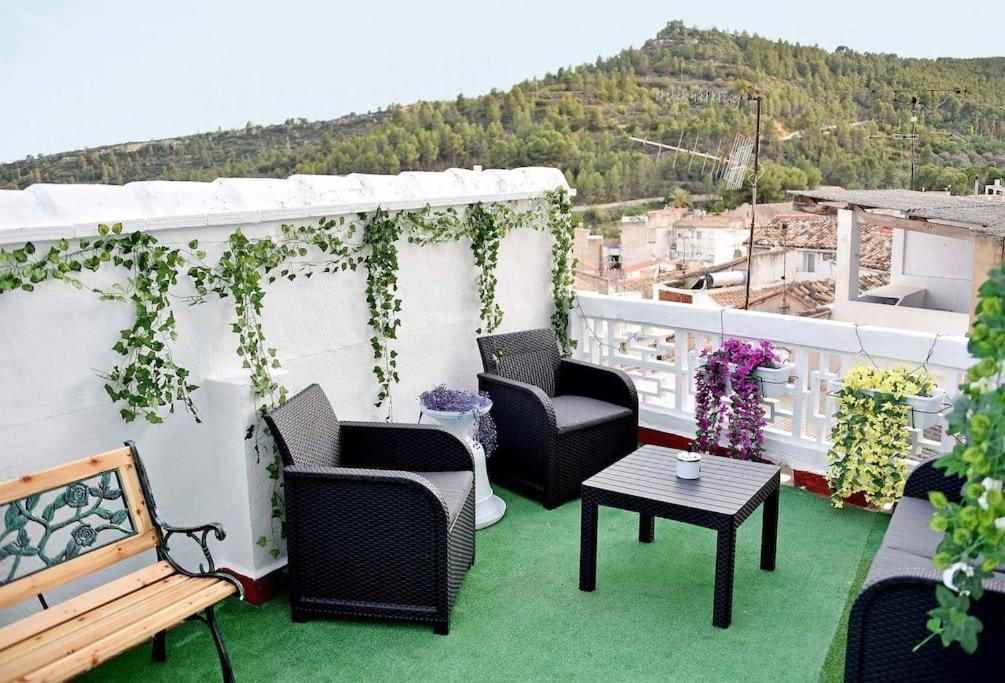 Casa Rural Bunol Ca Maruja-Experiencia Unica Luaran gambar