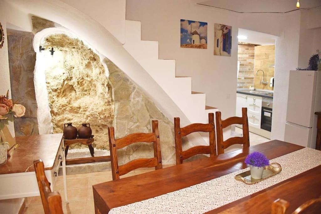 Casa Rural Bunol Ca Maruja-Experiencia Unica Luaran gambar