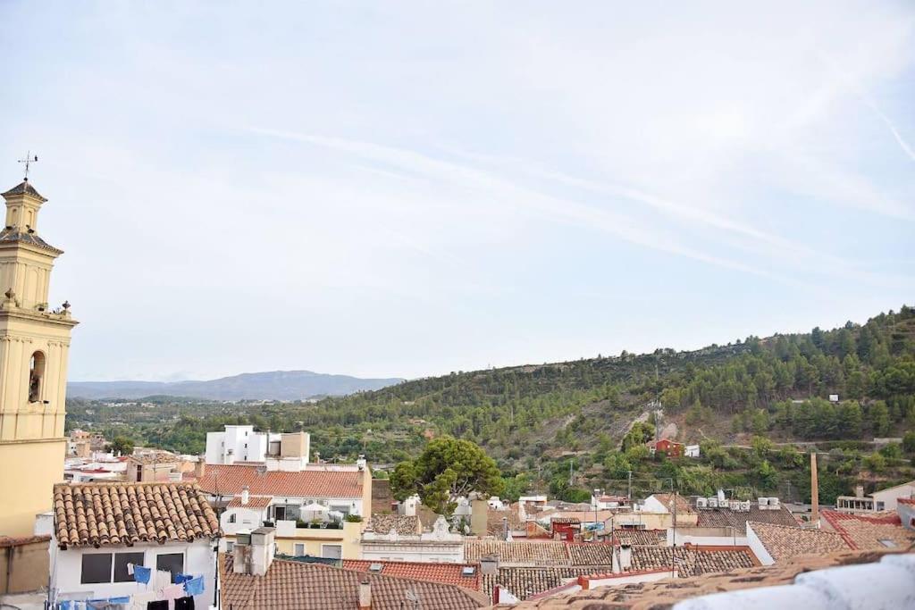 Casa Rural Bunol Ca Maruja-Experiencia Unica Luaran gambar