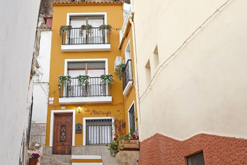Casa Rural Bunol Ca Maruja-Experiencia Unica Luaran gambar